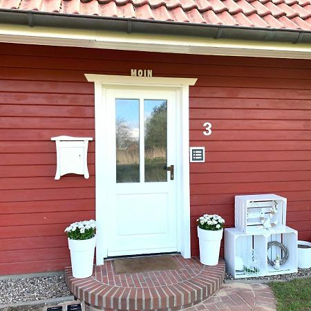 Hedwig Meine Perle Hedwigenkoog Exterior foto