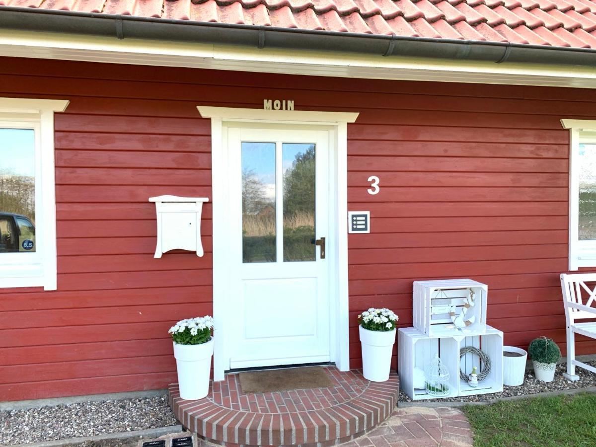 Hedwig Meine Perle Hedwigenkoog Exterior foto