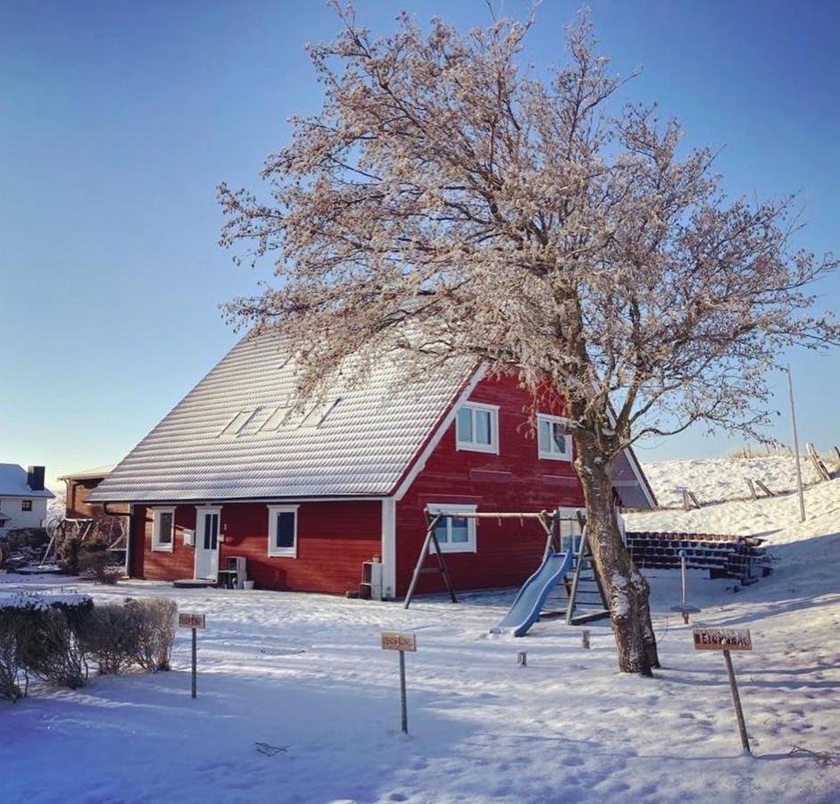 Hedwig Meine Perle Hedwigenkoog Exterior foto